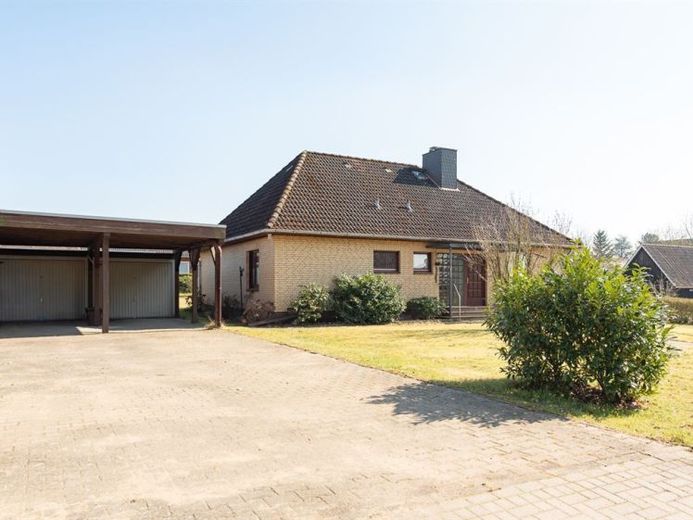 Vermietetes Einfamilienhaus im Grünen in der Nähe von Lüneburg – Photo 1