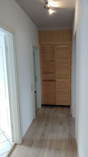 Flur zum Wohnungseingang