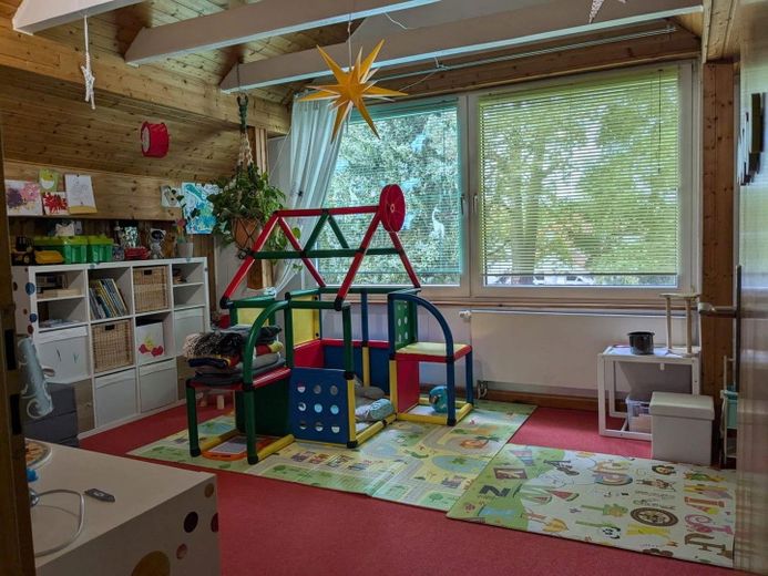 Kinderzimmer Wohnung 3