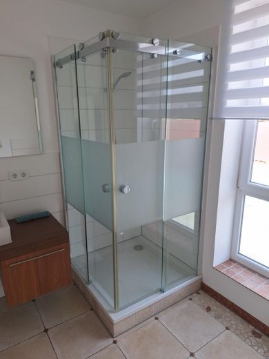 Design Dusche