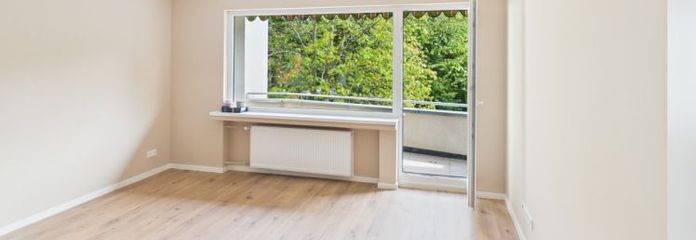 Erstbezug nach Teilsanierung - 3-Zimmer- Wohnung in Burscheid mit Blick ins Grüne