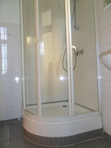 Dortmund-Hörde Süd, Cimbernstr., Renoviertes Jugendstilhaus, mit großer Wohnküche – Badezimmer