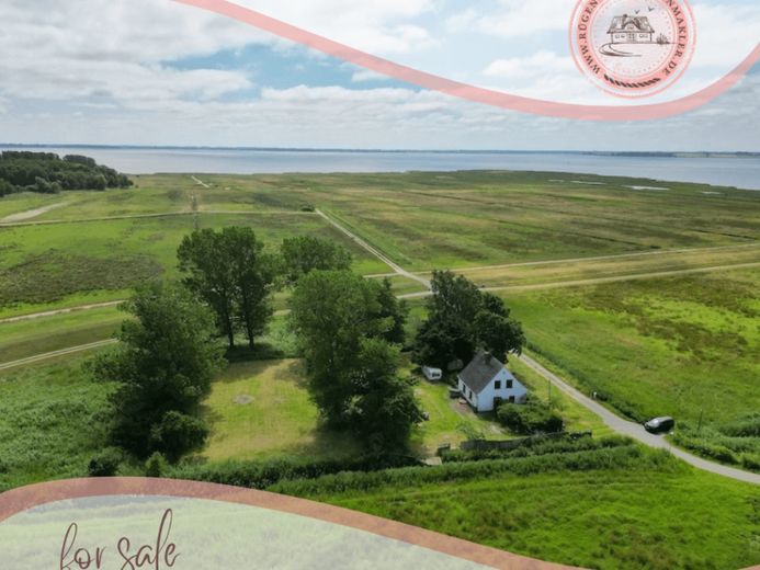 Ihr Rückzugsort am Rande von Zingst – ein Haus mit Geschichte und Zukunft – Foto 1