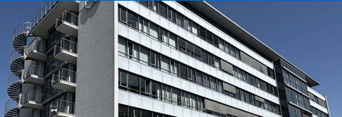 Konstanz'da ulaşım açısından elverişli konumda, donanımı çok iyi ofis alanları; hemen taşınılabilir!
