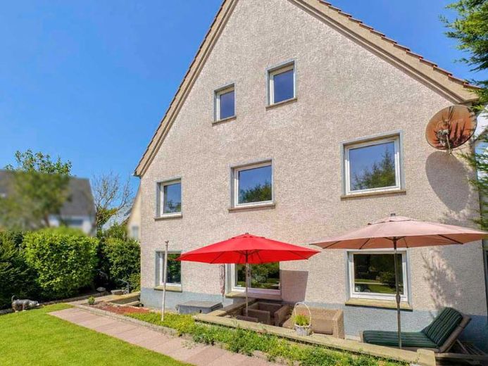Ein Zuhause zum Ankommen – großzügiges Einfamilienhaus mit Garten in ruhiger Lage von Anröchte – Foto 1