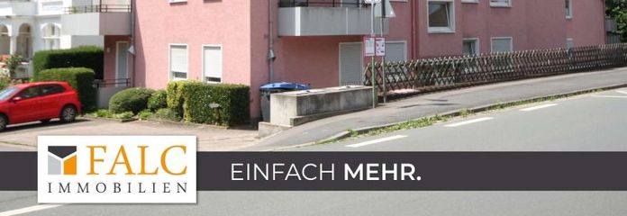 Möblierte ETW im Herzen der Stadt, mit Stellplatz und Appartement