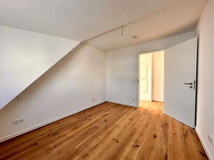 4 Zimmer Erstbezug mit Loftgefühl und großzügigem Wohnkomfort – Schlafzimmer 1
