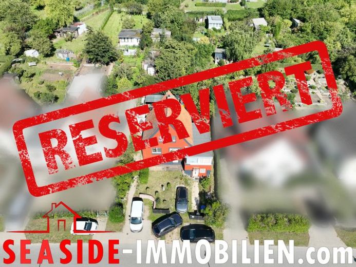 Reserviert: Bad Doberan: Einfamilienhaus mit Entwicklungspotenzial in zentraler Lage – Foto 1