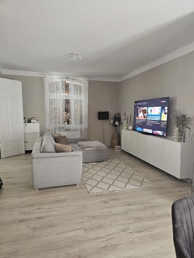 Großzügiges Haus in Alleinlage mit großem Garten – Wohn-/Esszimmer