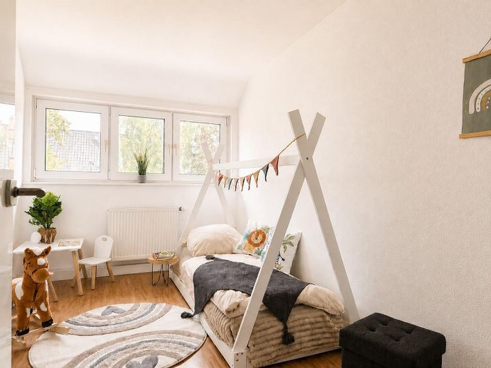 PROVISIONSFREI | Helle 3-Zimmer-Wohnung mit cleverem Grundriss in Bad Homburg – Foto 4