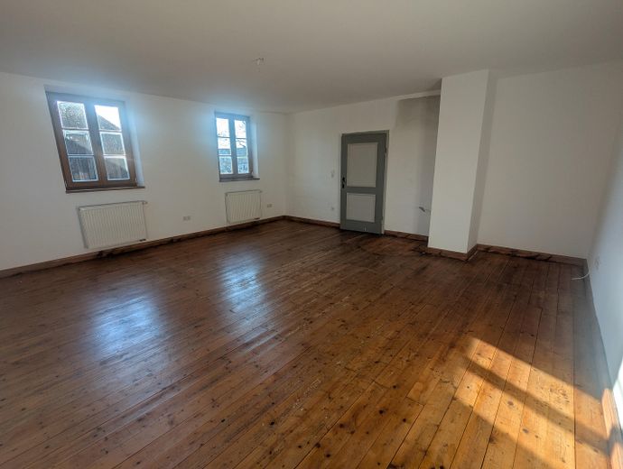 Wohnzimmer, Kamin möglich