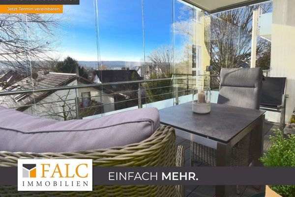 Super schöne 4 Zimmer Eigentumswohnung in privilegierter Wohnlage