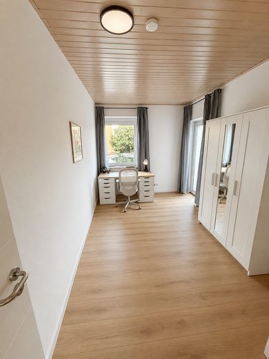 Möblierte WG-Zimmer in 3er-WG in Spardorf zu vermieten! – Zimmer 2 - EG