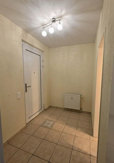 Trennung von Traumwohnung – Eingangsbereich