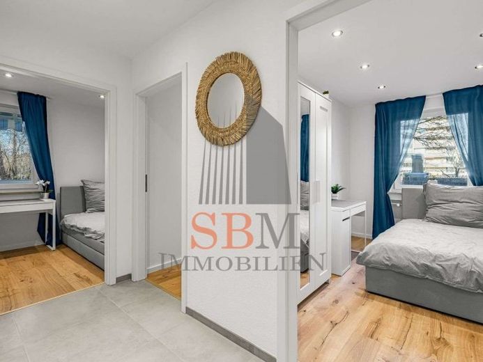 Zwei Zimmer in entspannter 4er-WG in Schwabing-Freimann – mit Gemeinschaftsbalkon! – Foto 1