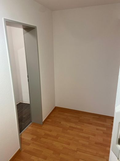 Flur mit Ansicht Abstellraum