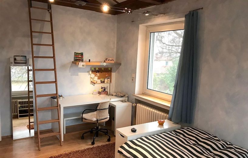 Zuhause mit Charakter und Herz an Frankfurt’s Stadtrand – Foto 11