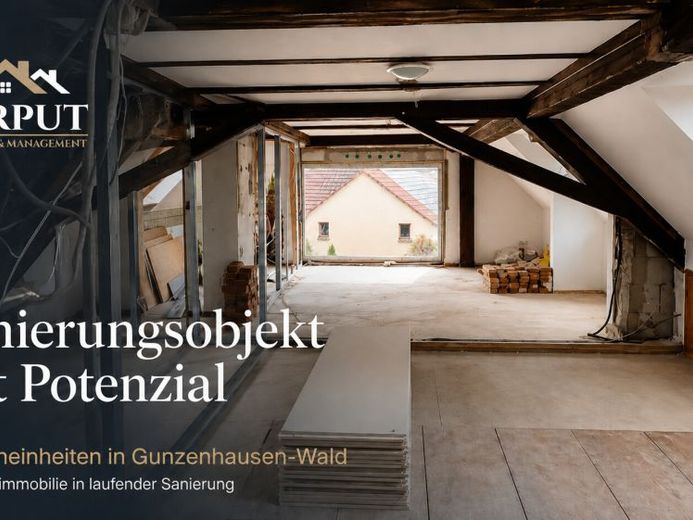 Vier Wohneinheiten in Gunzenhausen-Wald – Wohnen nahe dem Altmühlsee – Foto 1