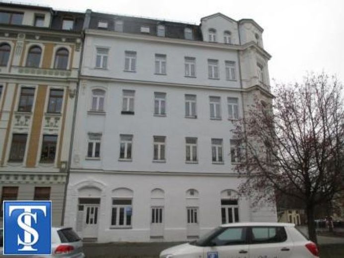 Charmante 3-Zimmer-Altbauwohnung in Plauen – Ideal für Familien und Paare! – Foto 1