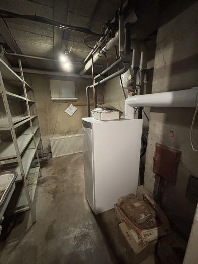 Heizungsanlage Keller