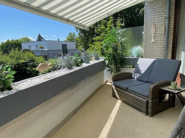 EINZIEHEN UND WOHLFÜHLEN... moderne 2-Zimmerwohnung in Bestlage – Ein Platz in der Sonne