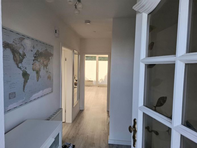 Eingangsbereich innen