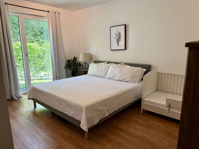 Family apartment with private garden – Foto 3