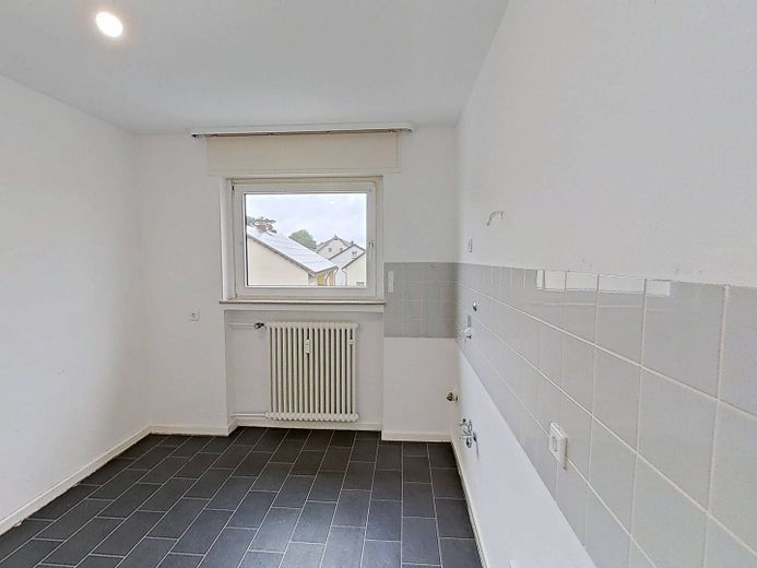 BALKONLU Aydınlık 2 Odalı Daire – Ansicht I: Küche