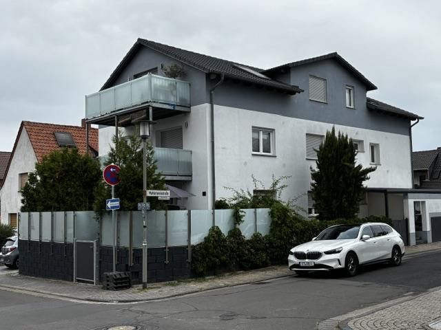 Komfortable 3-Zimmerwohnung an der Weinstraße – Ansicht