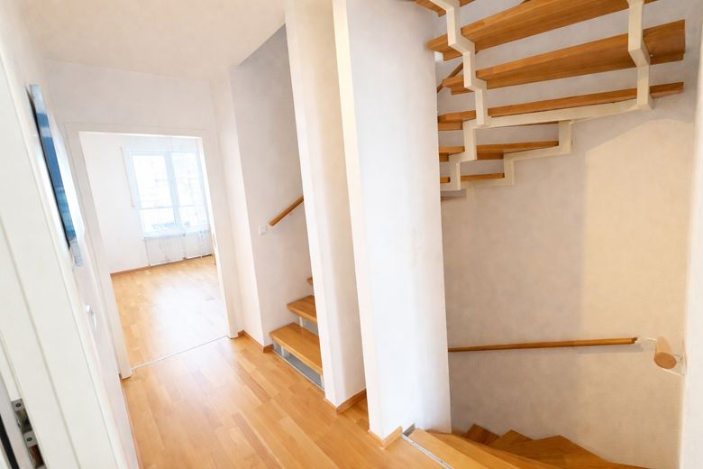 FAMILIENTRAUM in TOP-Lage - PROVISIONSFREI – Flur 1. OG