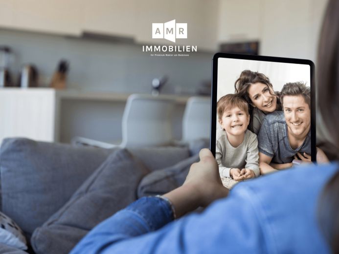 PREANNUNCIO | Appartamento di 4 locali con panorama alpino nella splendida Tettnang – Foto 1