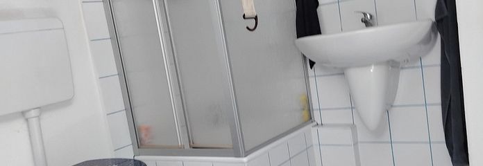 Duschbad Dachgeschoss