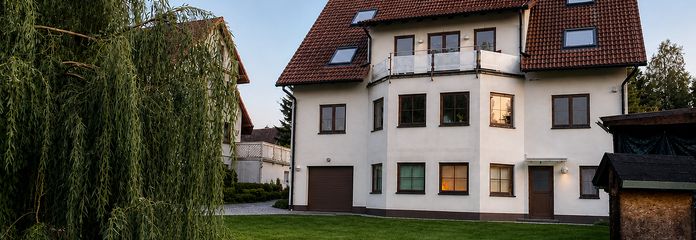 Gartenansicht