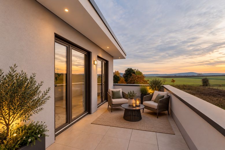 Modernes Wohnen mit Architektur, Komfort und Nachhaltigkeit – Foto 14