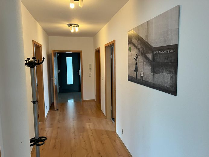 Flur "Typ Exzellent"