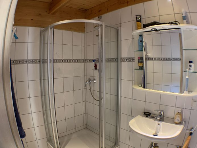 Anbau 1.OG Bad