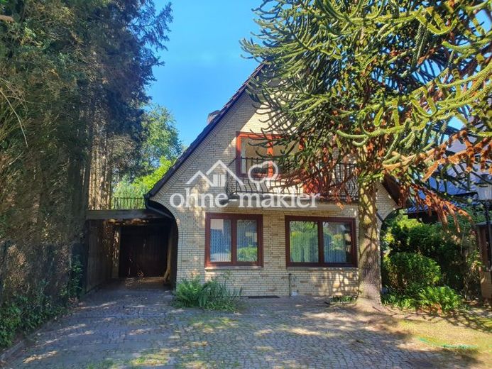 Einfamilienhaus in Hamburg Lurup von privat – Foto 1