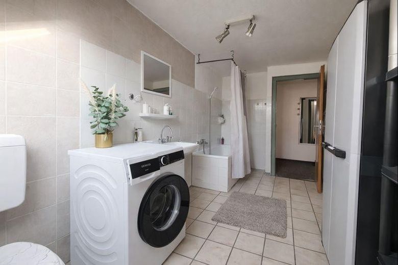 Badezimmer – Hauptansicht