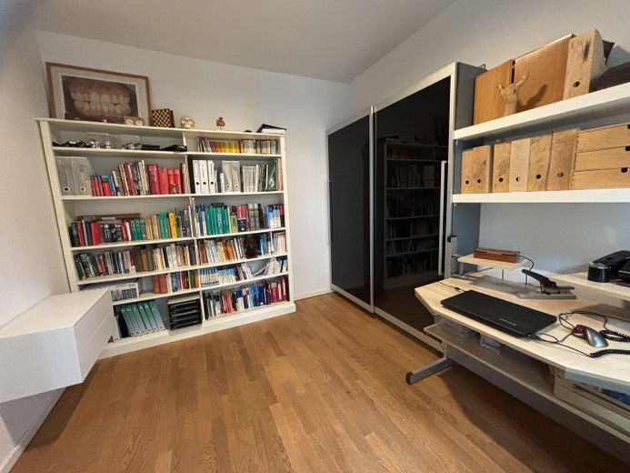 Einfamilienhaus von privat in Kallinchen bei Berlin – Arbeitszimmer EG
