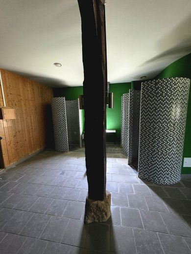 Gewerbefläche mit Sauna/Massageräume in Reetdach-Fachwerkhaus – Foto 8