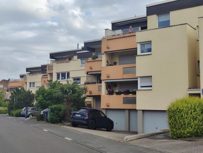 Strassenansicht