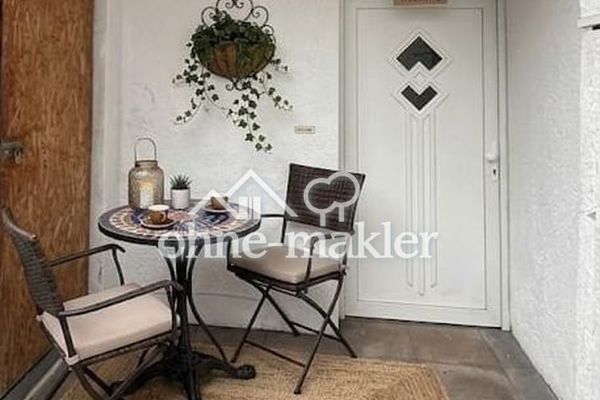 Piso de 3 habitaciones con cocina equipada en Weil der Stadt-Merklingen, ideal para familias pequeñas, personas solas y parejas