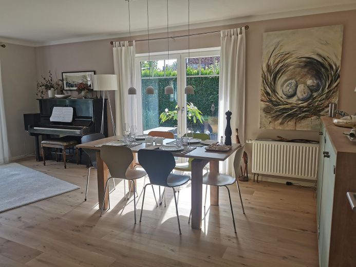 Wohnzimmer Essbereich