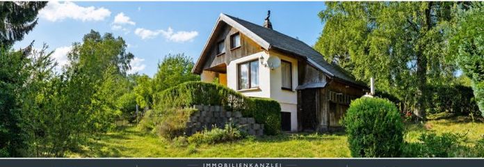Schmuckstück im Dornröschenschlaf