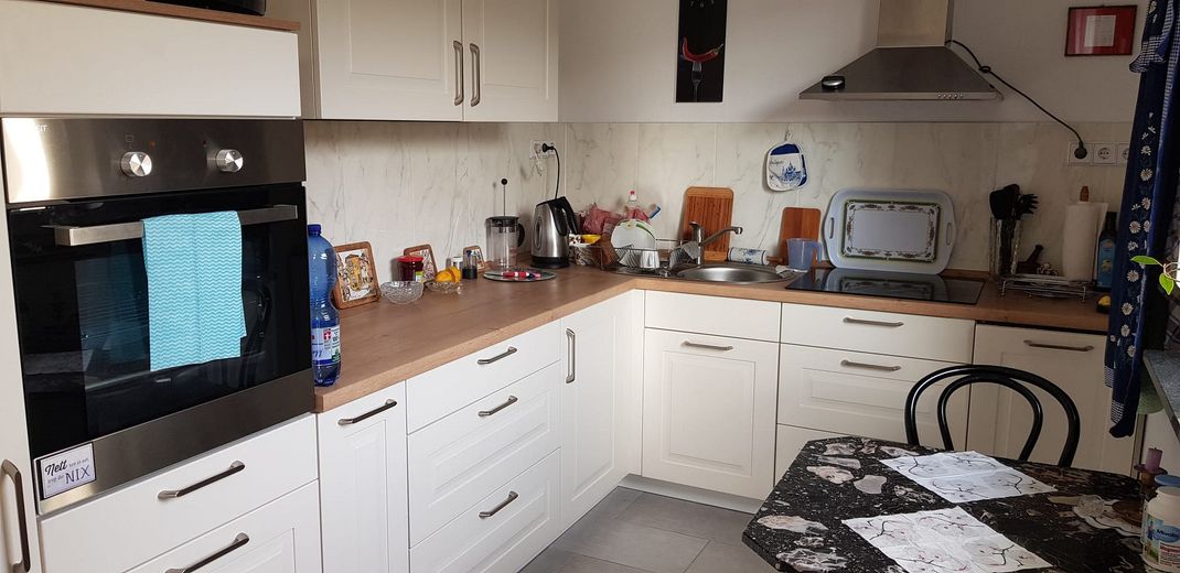 EFH im Bungalowstil,vermietet – Küche