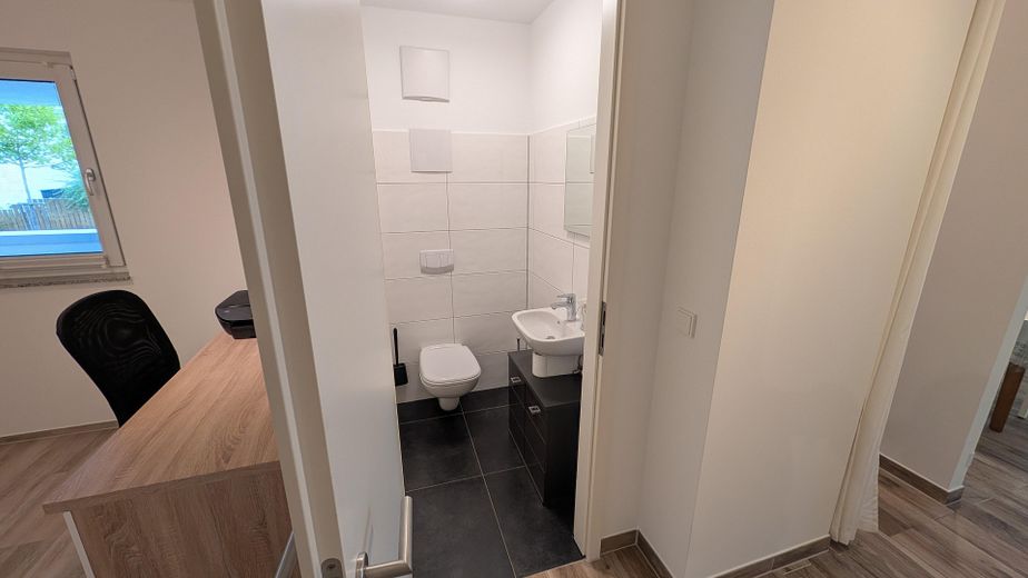Gäste-WC