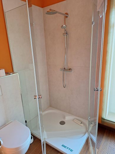 Dusche Kinderzimmer