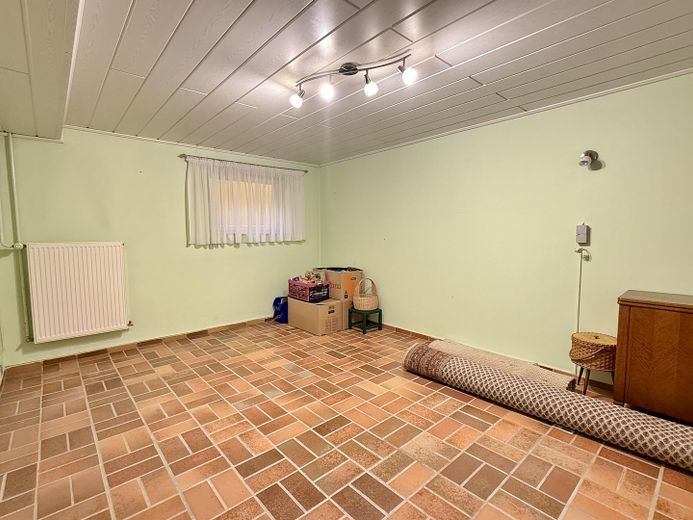 mögliches Zimmer im Keller
