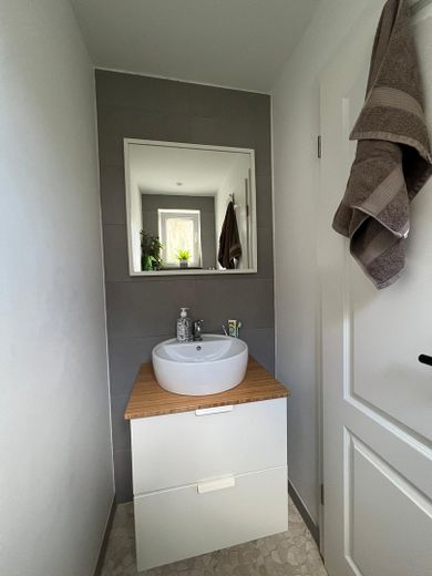 Gäste WC - Erdgeschoss