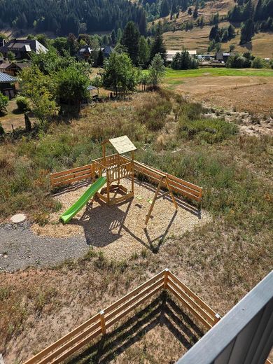 Erstbezug: 101m² Neubau mit Einbauküche, Haustiere willkommen, Balkon, 2 Stellplätze – Foto 12